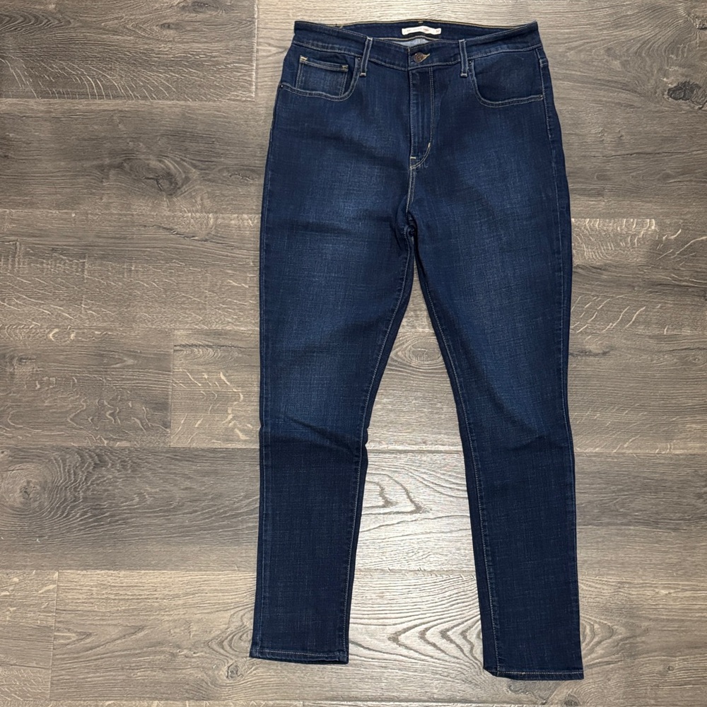 Signature by Levi Strauss Indigo Skinny Jeans
